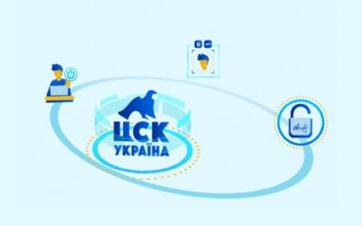 Як завантажити власний сертифікат ключа АЦСК Україна?